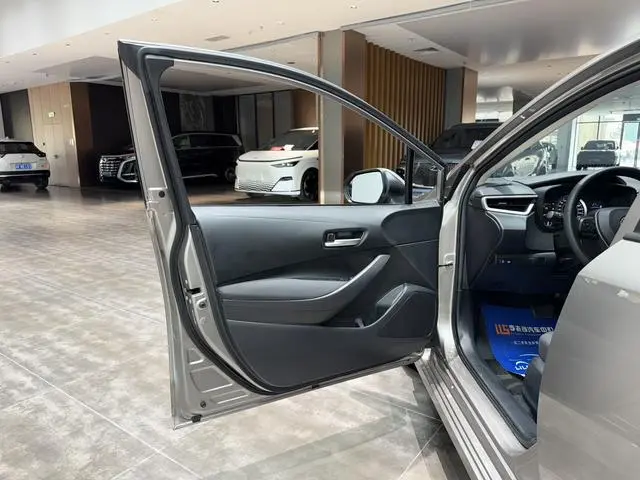 TOYOTA Corolla 1.5L CVT Pioneer Edition