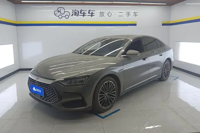 BYD Han DM DM-i 121KM exclusive type