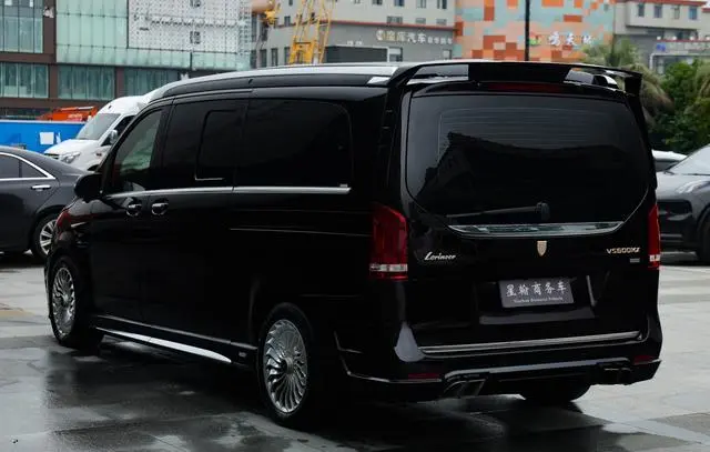 Lorinser Lorinser VS series VS600MX Gulfstream*Heaven and Earth in one