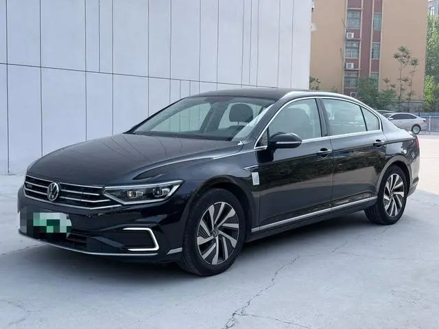 Volkswagen Magotan GTE Luxury