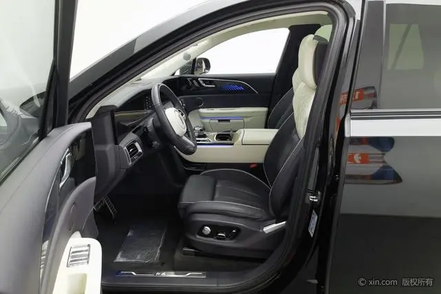 Hongqi Hongqi E-HS9 460km Flag Enjoy edition six seats