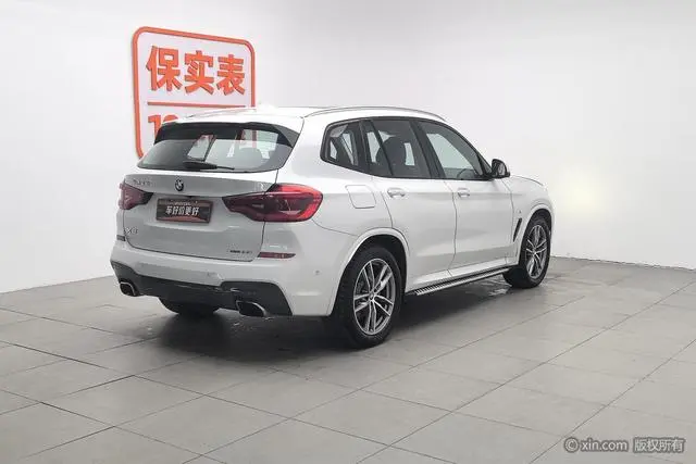 BMW BMW X3 xDrive28i M sports suit country VI