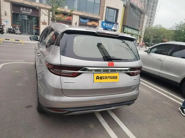 Geely Jiajie 1.5TD DCT Premium Type