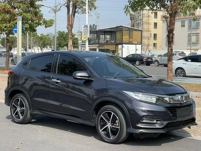Honda Binzhi 220 TURBO CVT Deluxe Edition