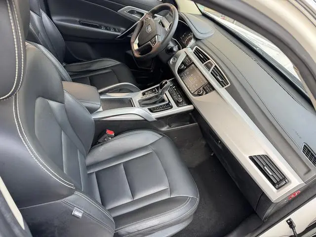 Geely Boyue 1.8TD automatic two-wheel drive intelligent 4G connected version