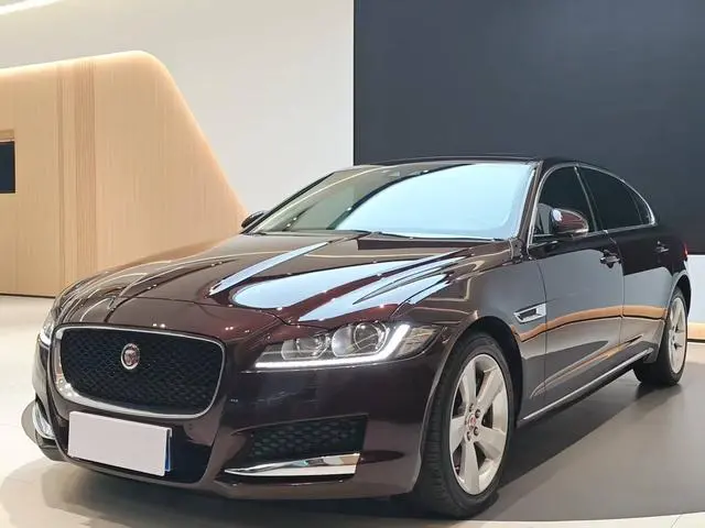 Jaguar Jaguar XFL 2.0T P200 two-wheel drive Elite Edition