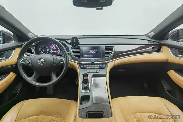 Buick Lacrosse 20T luxury