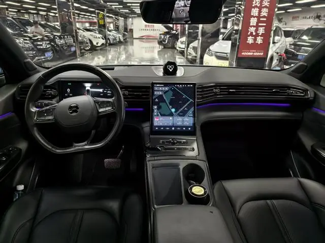 NIO NIO ES6 610KM performance version