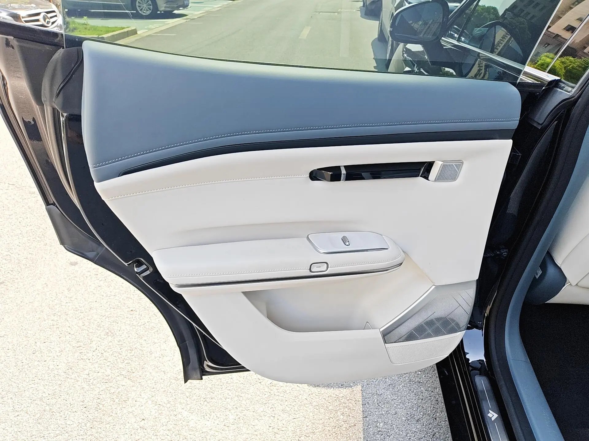 Hyptec Haobo HT 670 rear drive UHV NDA version