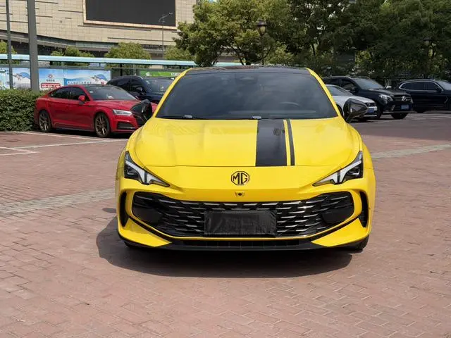 MG MG7 1.5T DCT Supreme Comfort Edition