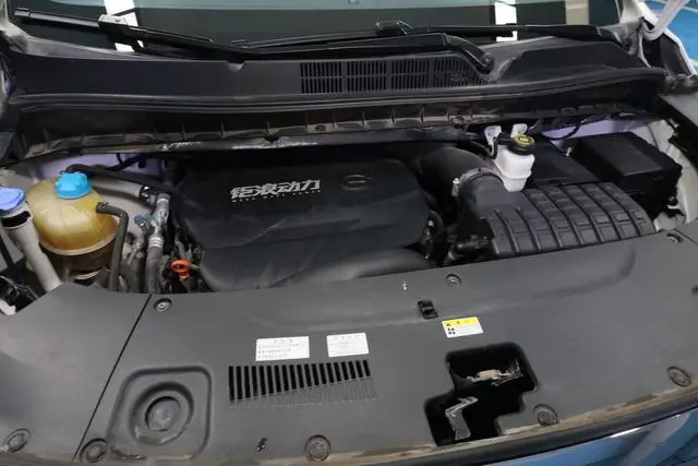 GAC Trumpchi M8 Lingxiu Series 390T Premium Edition