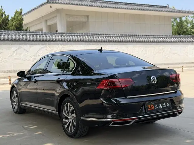 Volkswagen Magotan GTE Luxury