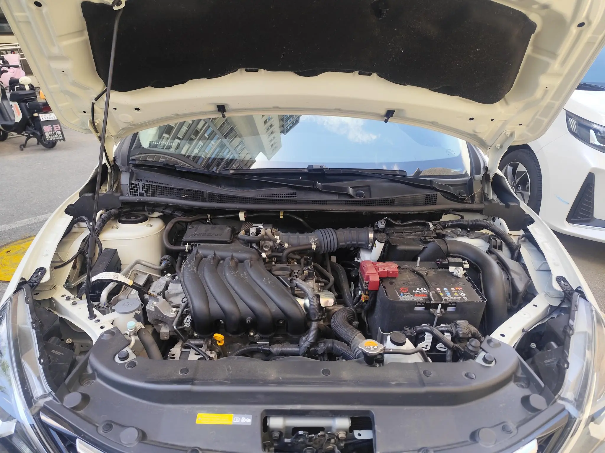 Nissan Xuan Yi Classic 1.6 XL CVT Deluxe Edition