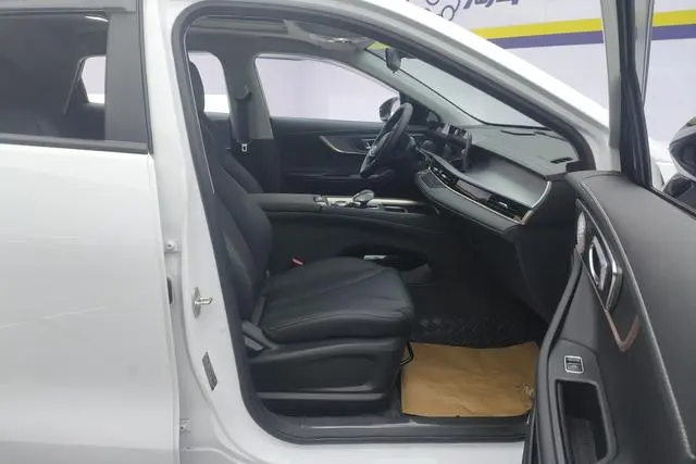 Chery Fulwin Tiggo 5x High-energy version 1.5T CVT luxury