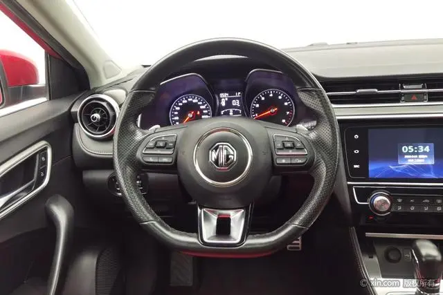 MG MG6 20T Automatic Elite Intelligent Version