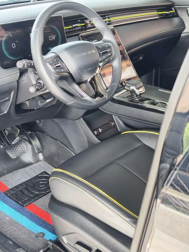 Roewe Roewe RX5 PLUS 330TGI Automatic National Tide Zhizhen Edition