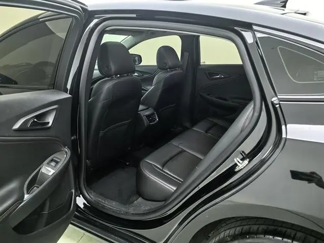 Chevrolet Mai Ruibao XL Redline 550T automatic sharp version