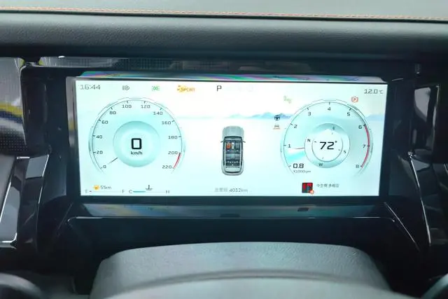 Chery Jetour Jietu Freelander 2.0TD XWD Conquest