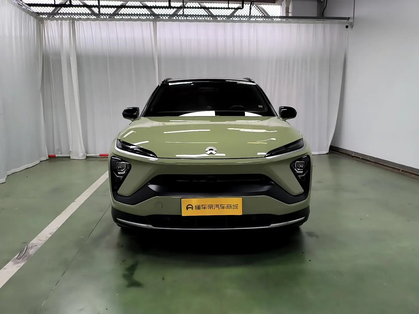 NIO NIO ES6 430KM performance version