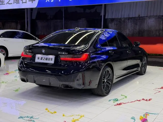 BMW BMW 3 Series 325Li M Sports Yao Ye Suit