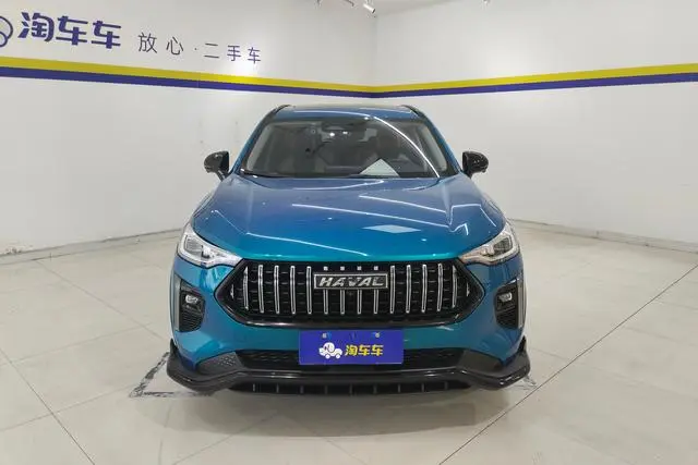 Haval Haval Red Rabbit Exciting Version 1.5T Golden Rabbit