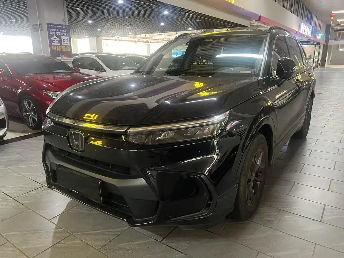 Honda Hao Ying 240TURBO CVT two-wheel drive Deluxe Edition