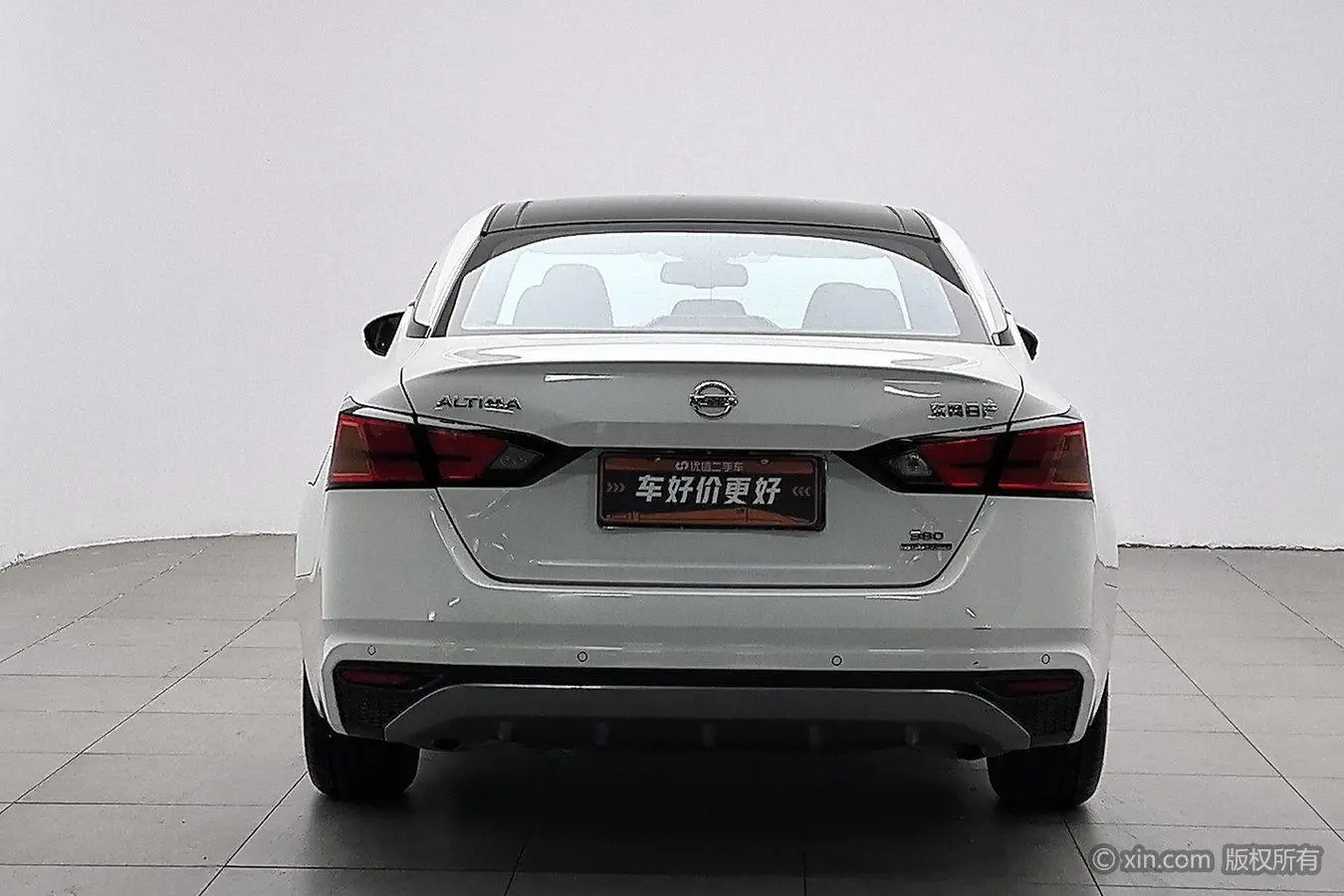 Nissan Teana 2.0T XL Upper AD1 Smart Enjoy Pilot Edition