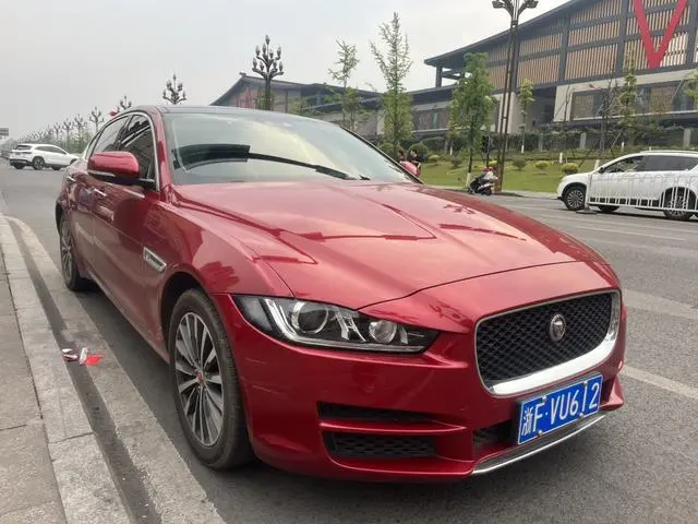 Jaguar Jaguar XEL 2.0T 200PS Deluxe Edition