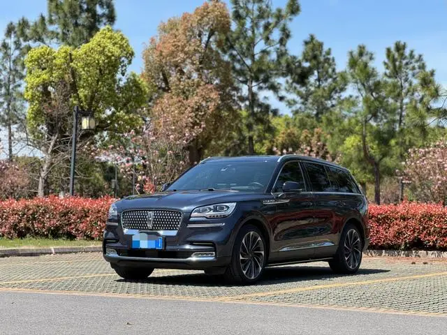 Lincoln Flying home 3.0T V6 four-wheel drive Executive Edition