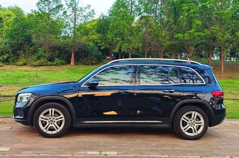 Mercedes-Benz Mercedes-Benz GLB GLB 200 dynamic type