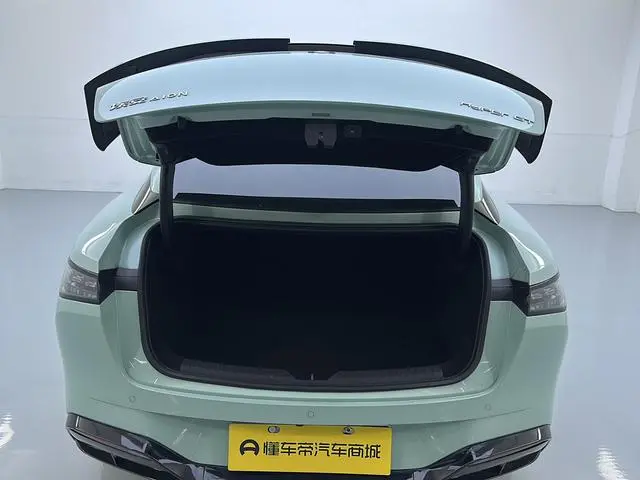 Hyptec Haobo GT 560 rear drive seven-wing version ternary lithium
