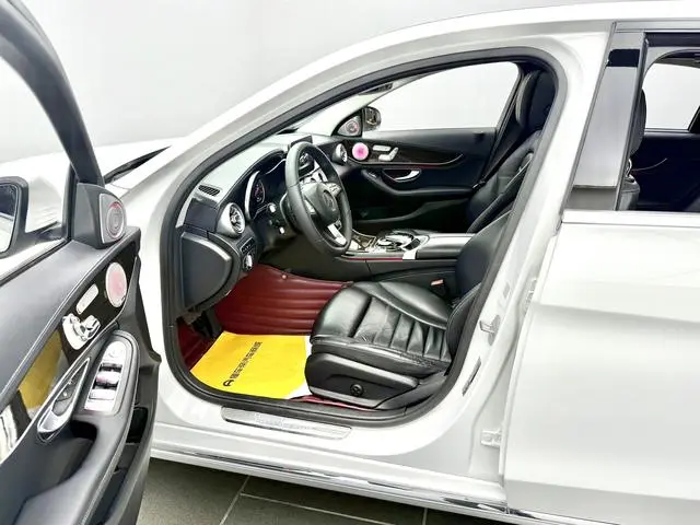 Mercedes-Benz Mercedes-Benz C-class PHEV C 350 eL