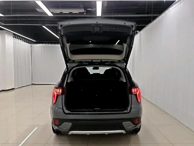 LYNK & CO Lynk &Co. 01 EM-P 1.5T Jin Pro Country VI