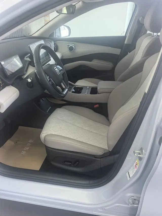 BYD Yuan PLUS Smart driving version 510KM beyond Type