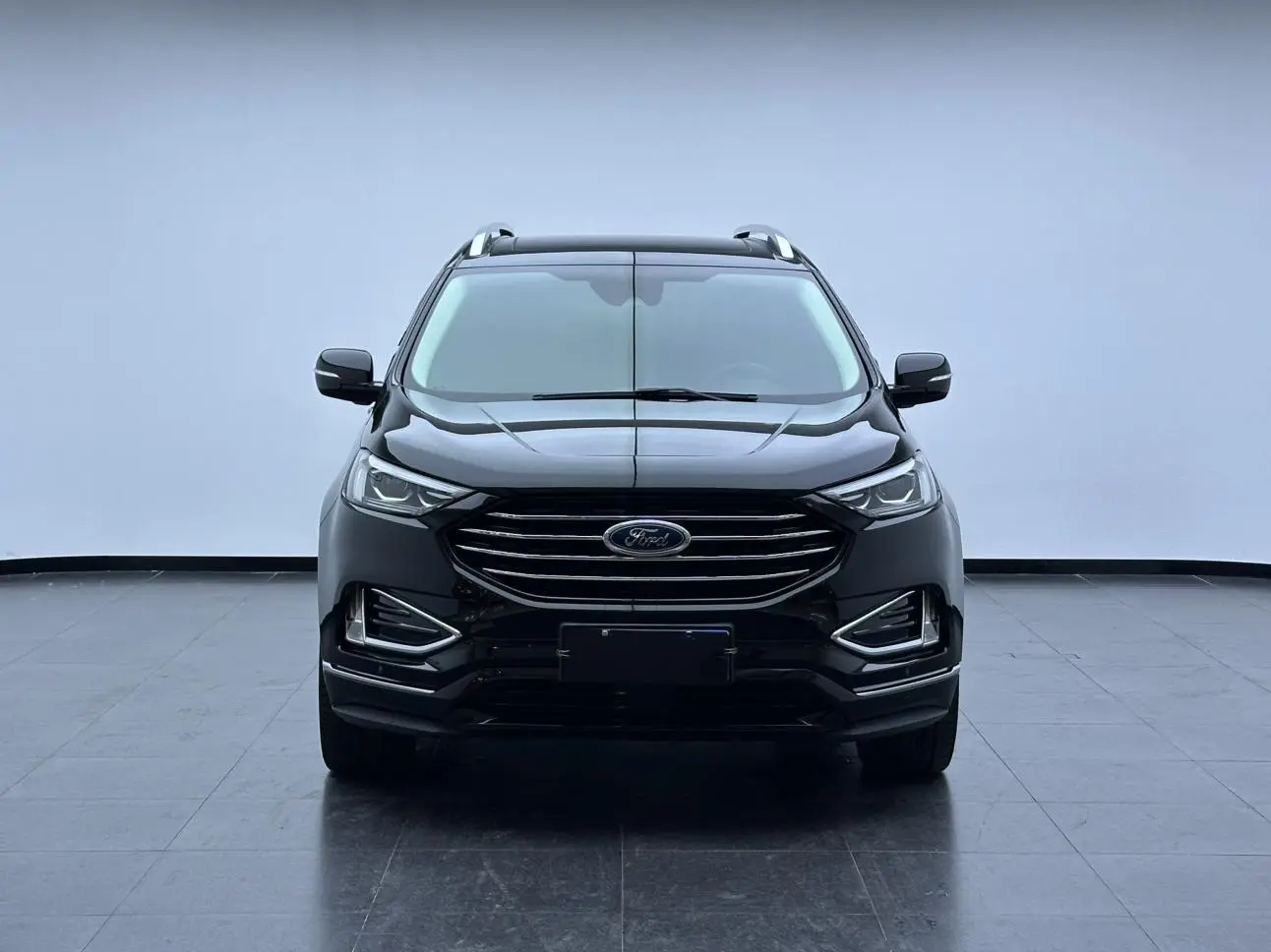Ford Sharp World EcoBoost 245 two-wheel drive Hao Rui type 7-seater