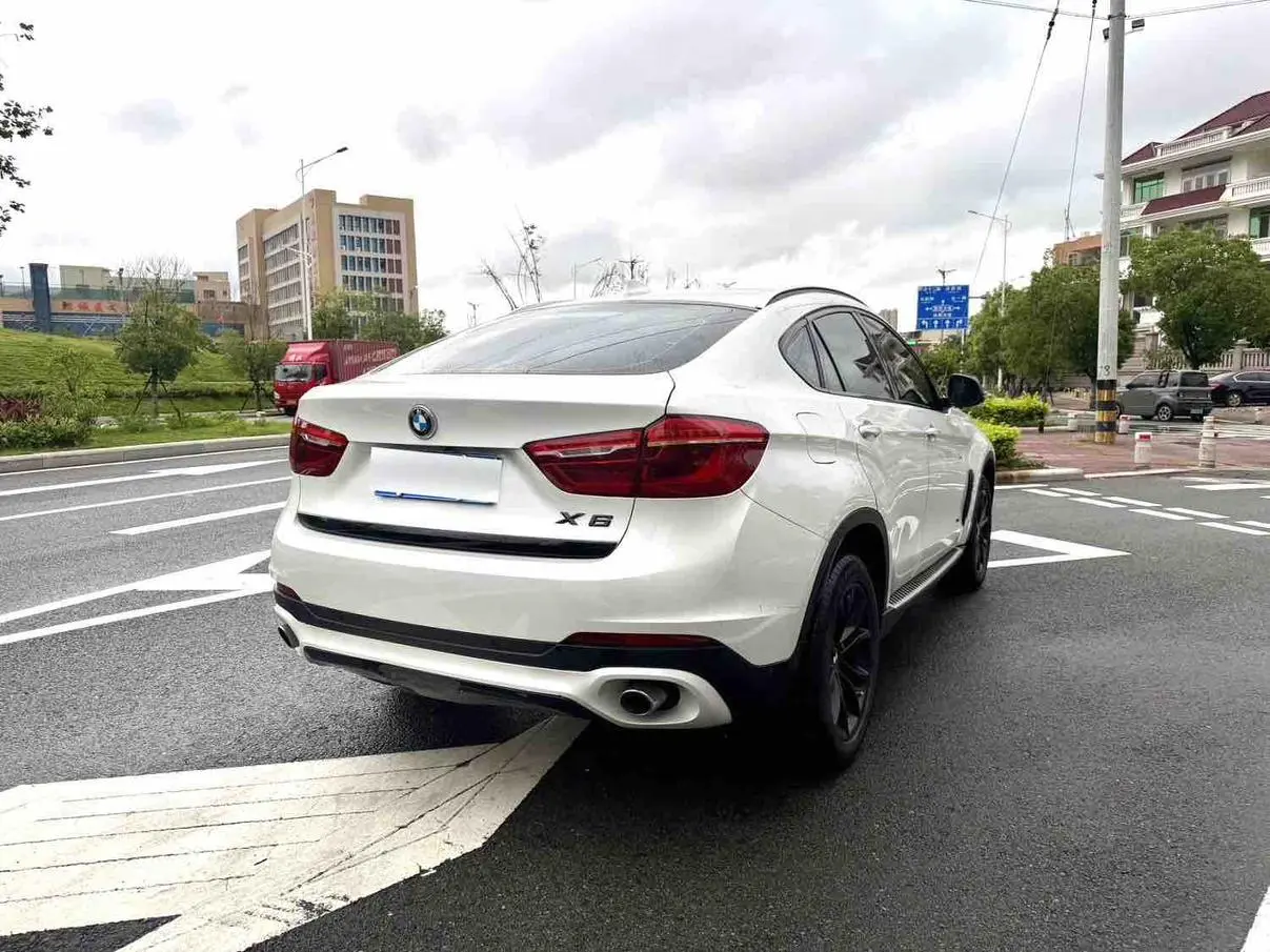 BMW BMW X6 xDrive28i
