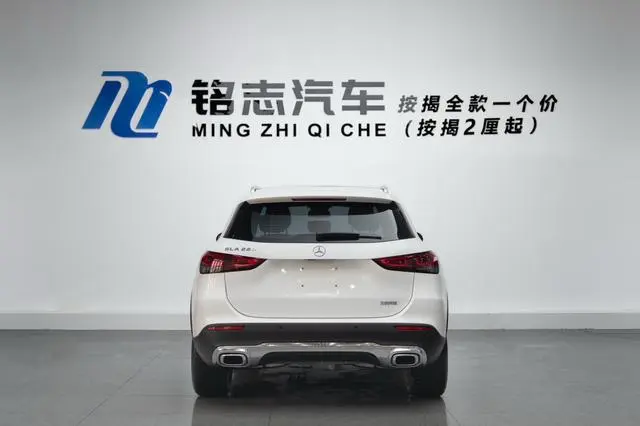 Mercedes-Benz Mercedes-Benz GLA GLA 220