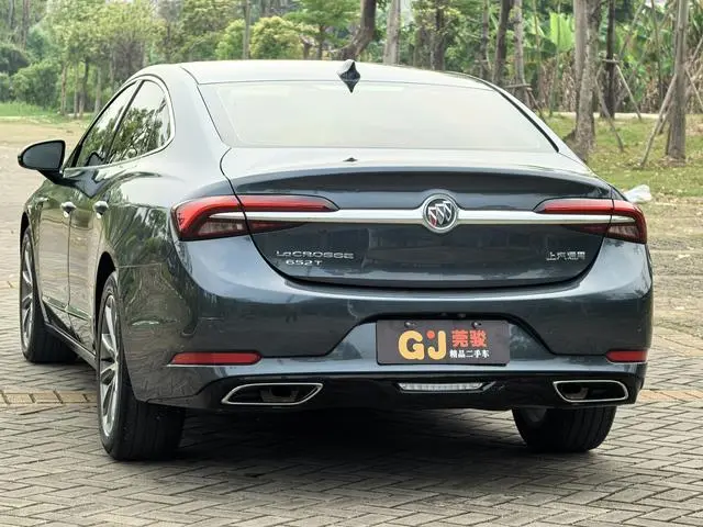 Buick Lacrosse 652T Premium type