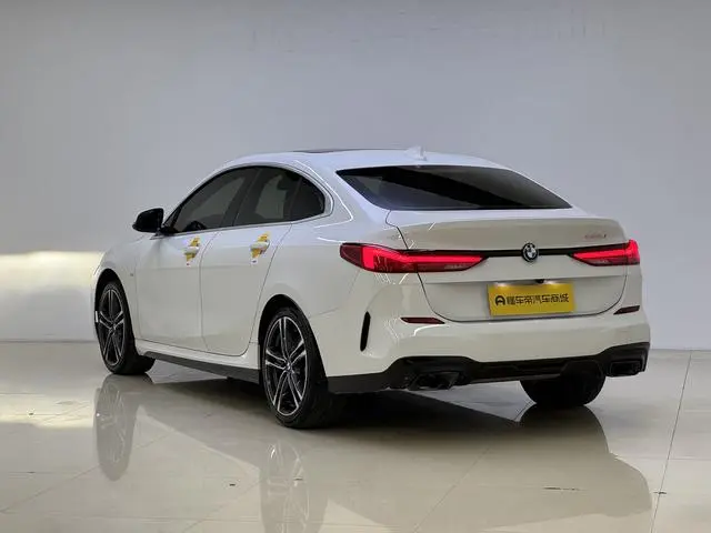 BMW BMW 2 Series (imported) 225i four-door coupe M sports suit