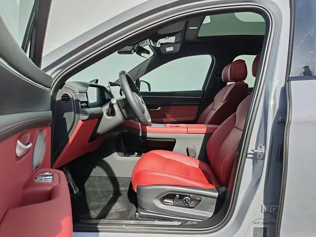AITO Ask the world M5 Extended range Ultra four-wheel drive version