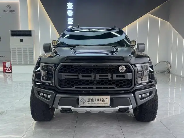 Ford Ford F-150 Raptor 3.5T Raptor Performance Edition