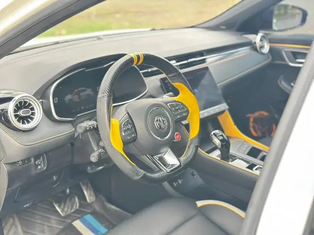 MG MG6 Pro 1.5T Automatic Trophy Ultimate Edition