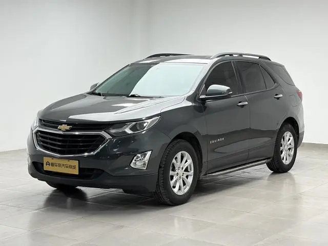 Chevrolet Explorer 535T Automatic Chi Jie Edition