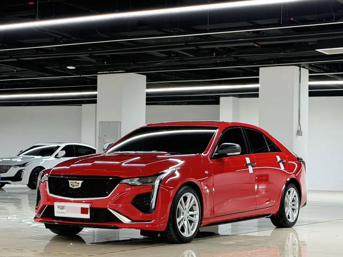 Cadillac Cadillac CT4 28T fashion type
