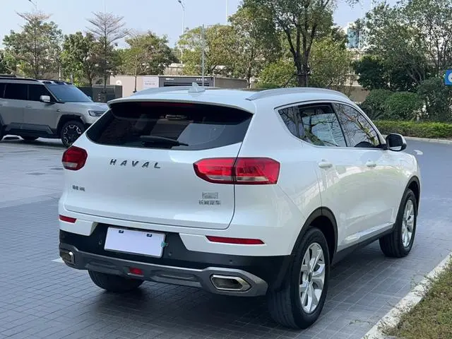 Haval Haval H6 1.5GDIT Automatic Platinum Urban Edition