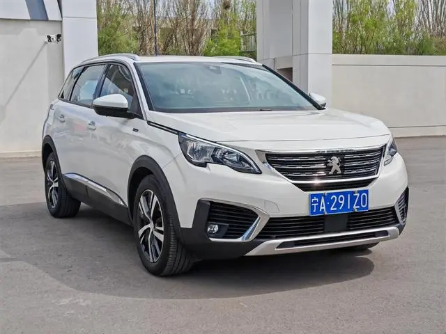 Peugeot Peugeot 5008 350THP 7-seater Elite Edition