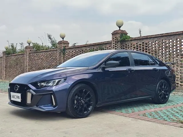 GAC Shadow Leopard 270T J16 Galaxy Fighter Edition
