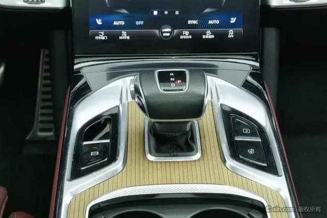 Hongqi Hongqi E-HS9 510km Qichang version six seats
