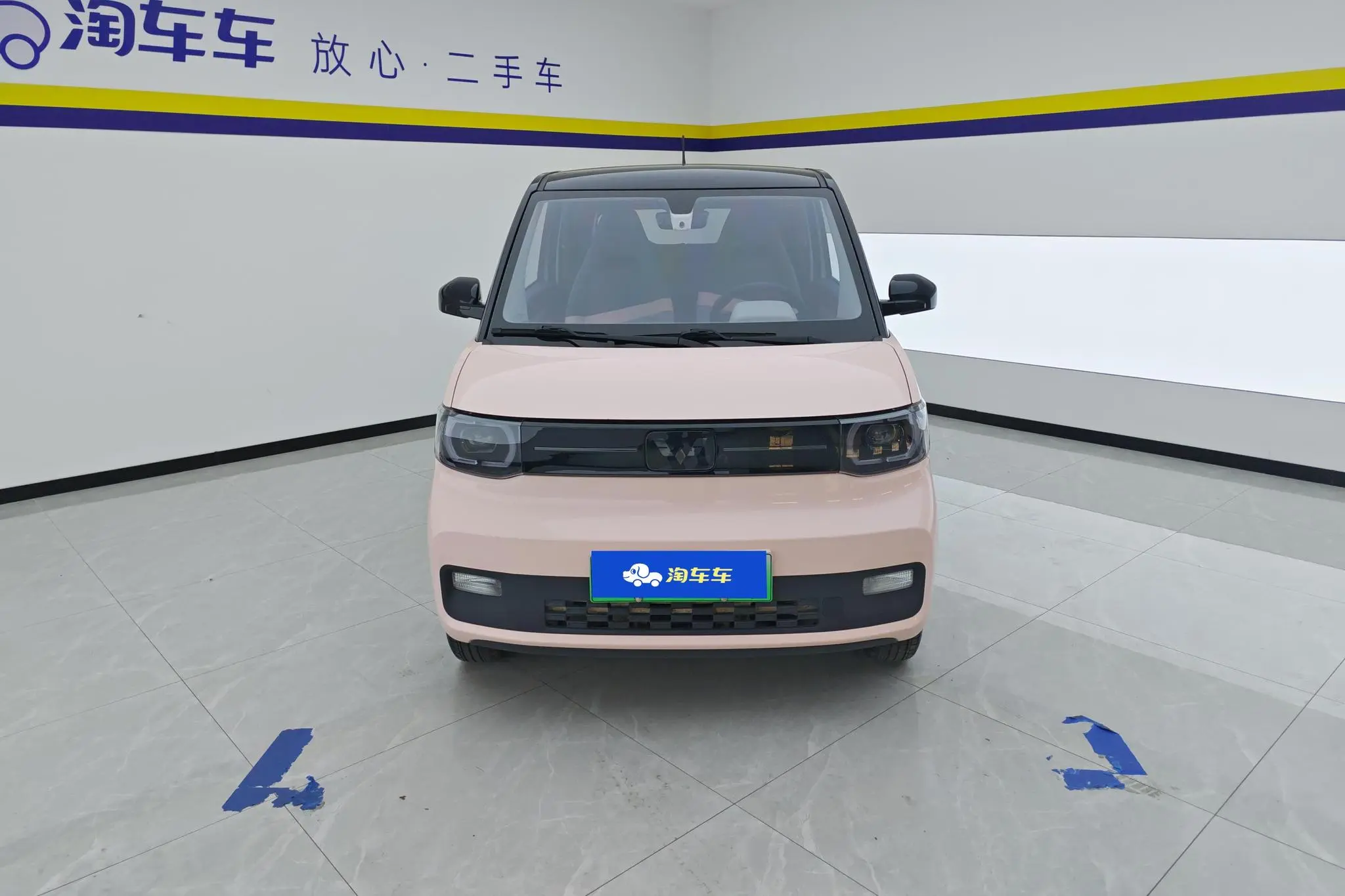 Wuling Wuling Hongguang MINIEV Macaron Premium Ternary Lithium