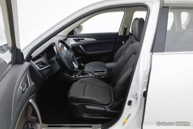 Changan Changan CS35 PLUS 1.6L manual Cool Union version Country VI